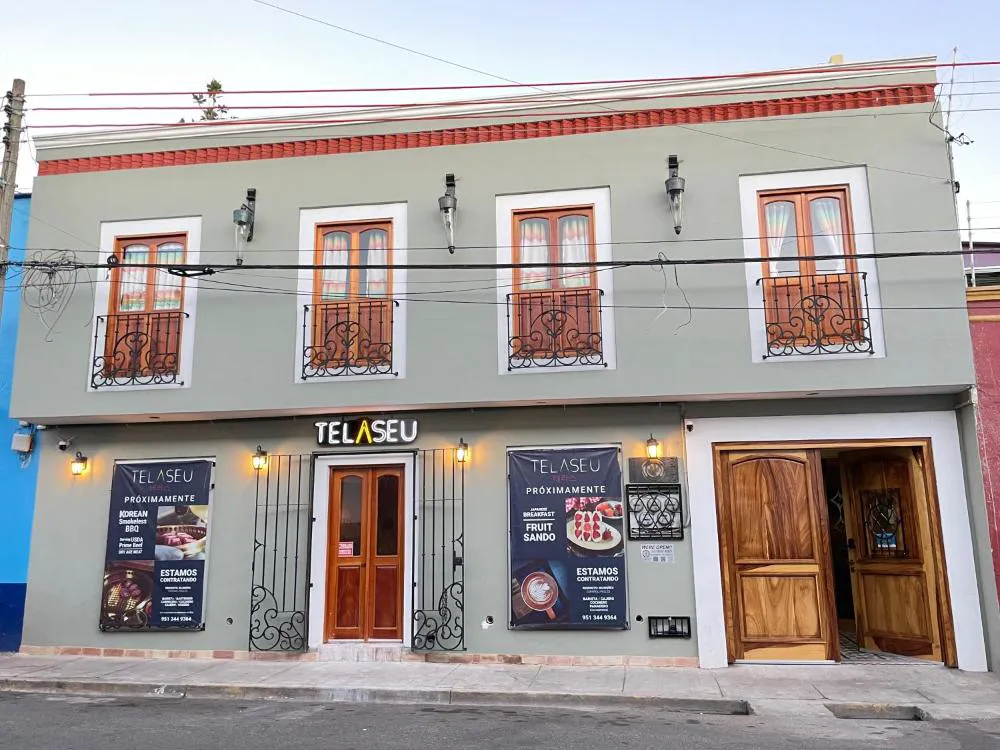 Suites Cardón hotel hero