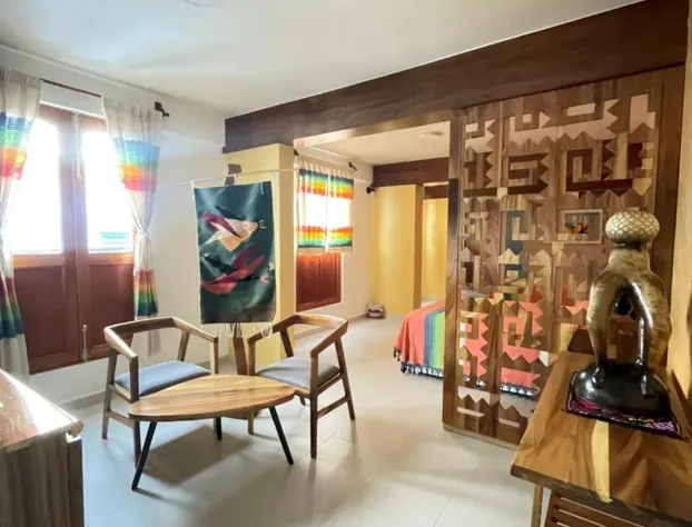 Suites Cardón hotel detail image 3