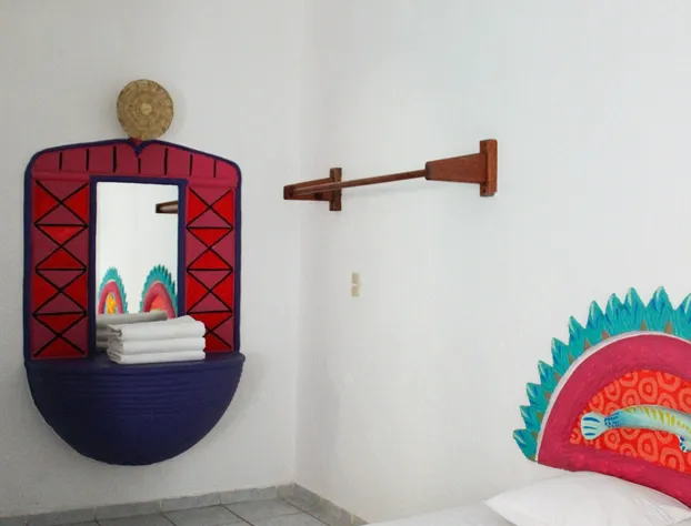 Kahlo Puerto Escondido hotel detail image 4