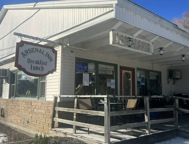 The Arsenal Inn hotel detail image 2