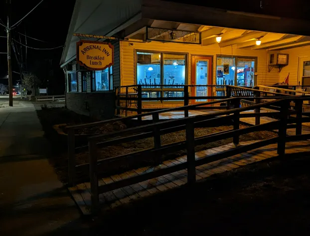 The Arsenal Inn hotel detail image 1