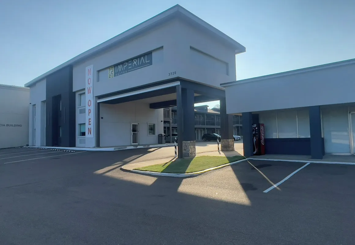 Imperial Suites hotel hero