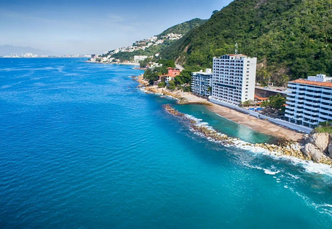 Puerto Vallarta Hotel hotel hero