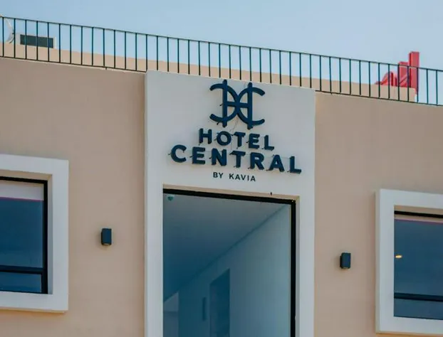 Hotel Central Merida by Kavia hotel detail image 1