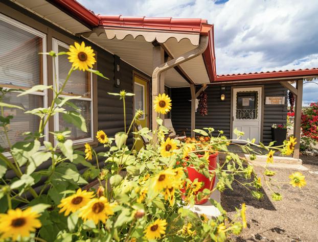 The Lodge at Poncha Springs hotel detail image 2
