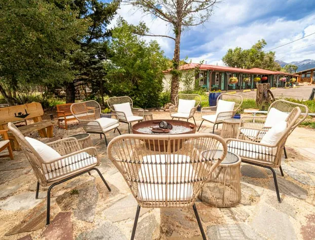 The Lodge at Poncha Springs hotel detail image 1