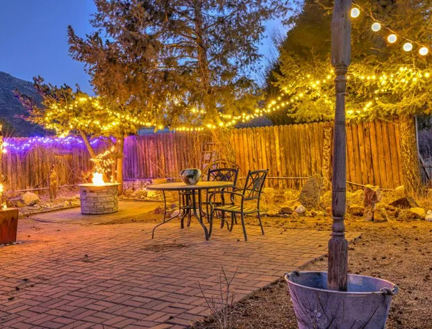 The Lodge at Poncha Springs hotel detail image 2