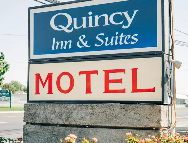Quincy INN and Suites hotel detail image 1