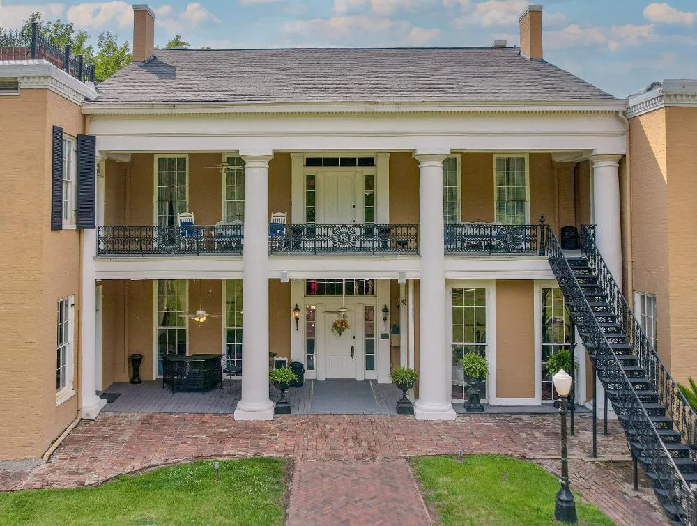 The Inn at Cedar Grove hotel hero