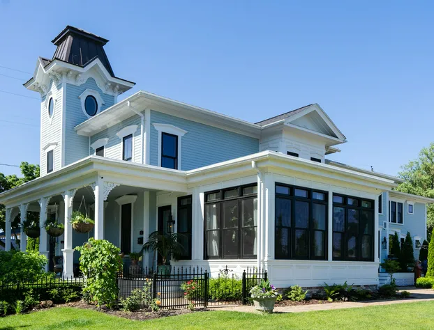 The Lilley Mansion Bed & Breakfast hotel detail image 2