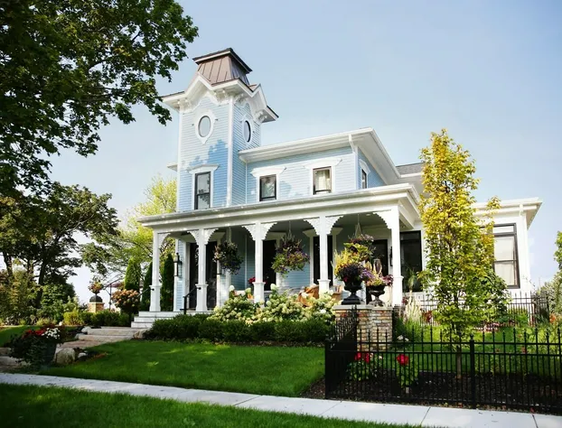 The Lilley Mansion Bed & Breakfast hotel detail image 1