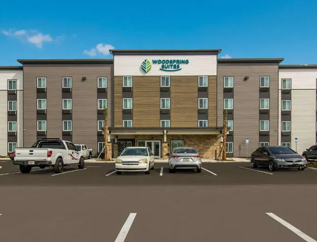 Woodspring Suites Jacksonville Orange Park hotel detail image 1