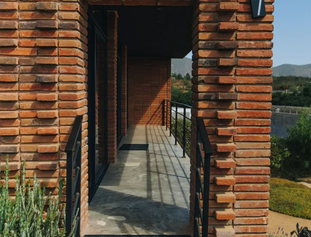 Hotel Otero Valle de Guadalupe hotel detail image 2