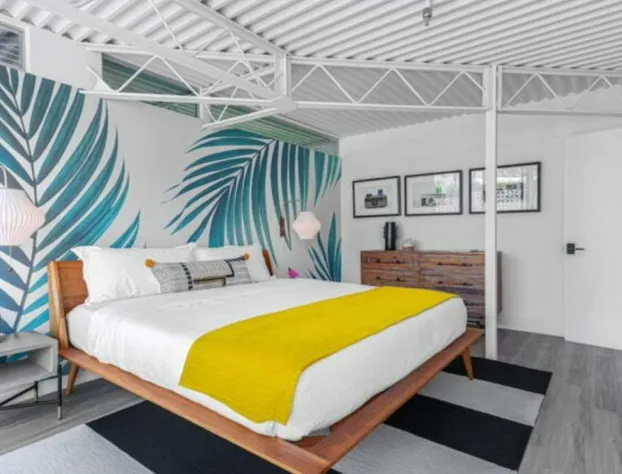 Limon Palm Springs hotel detail image 1