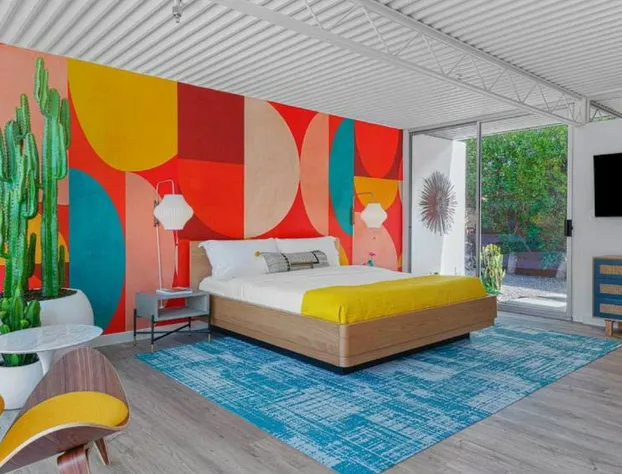 Limon Palm Springs hotel detail image 4