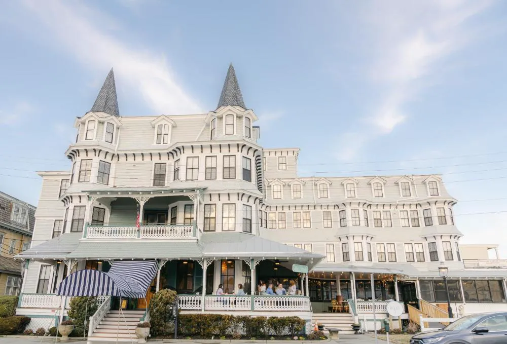 The Inn of Cape May hotel hero