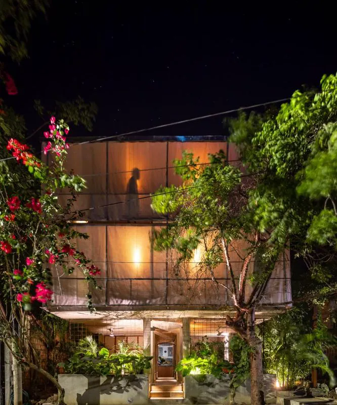 AORA San Pancho hotel hero