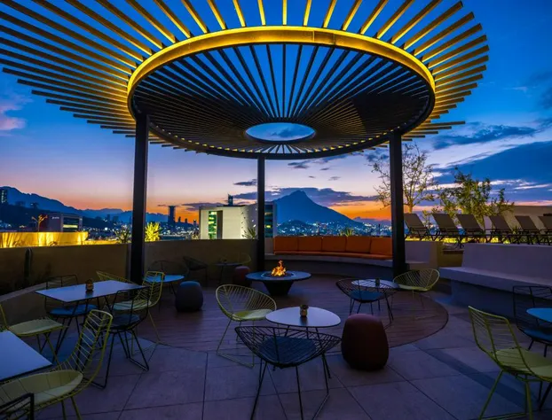 Galeria Plaza Monterrey hotel detail image 2