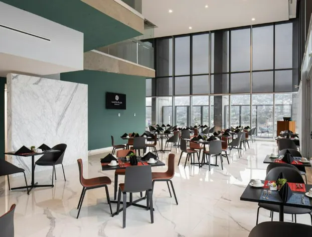 Galeria Plaza Monterrey hotel detail image 4