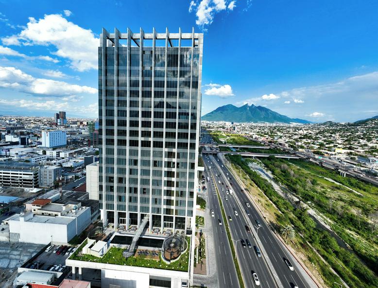 Galeria Plaza Monterrey hotel detail image 2