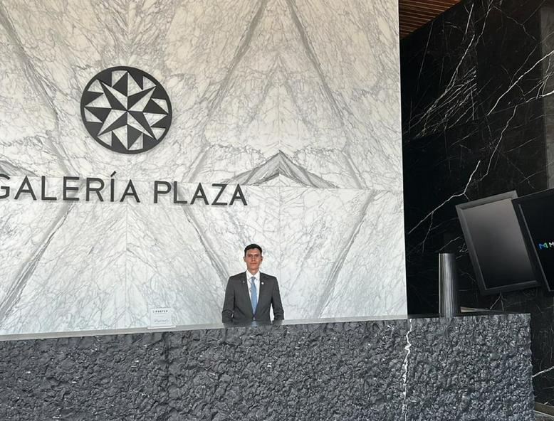Galeria Plaza Monterrey hotel detail image 4