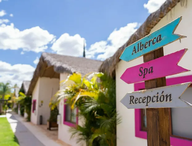 Hotel Casa De Las Flores hotel detail image 1