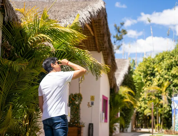 Hotel Casa De Las Flores hotel detail image 3