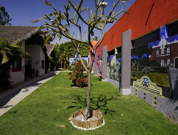 Hotel Casa De Las Flores hotel detail image 4