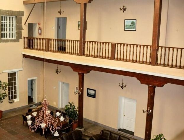 Hotel Casa Blanca hotel detail image 1