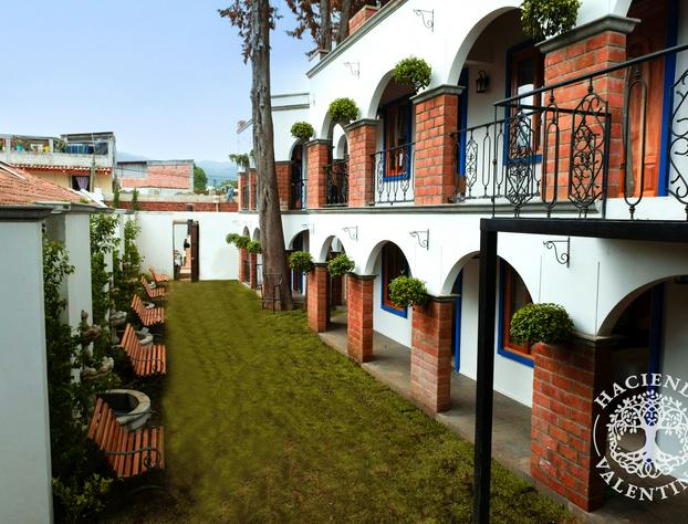 Hacienda Valentino hotel detail image 1