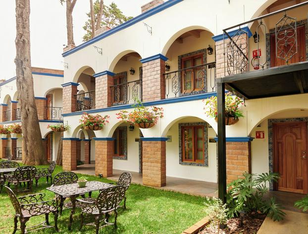 Hacienda Valentino hotel detail image 2