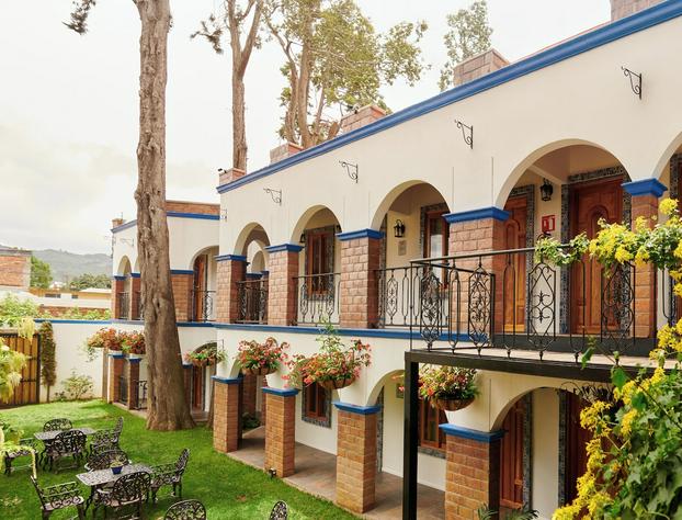 Hacienda Valentino hotel detail image 3
