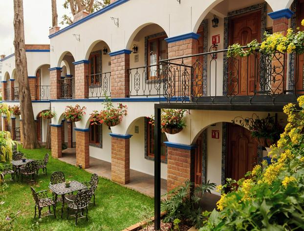 Hacienda Valentino hotel detail image 4