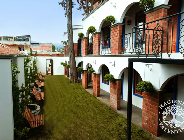 Hacienda Valentino hotel detail image 4