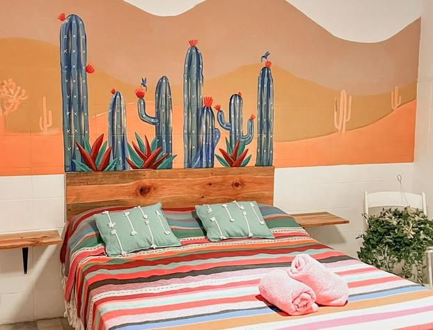 Hostel Casa Maguey hotel detail image 1