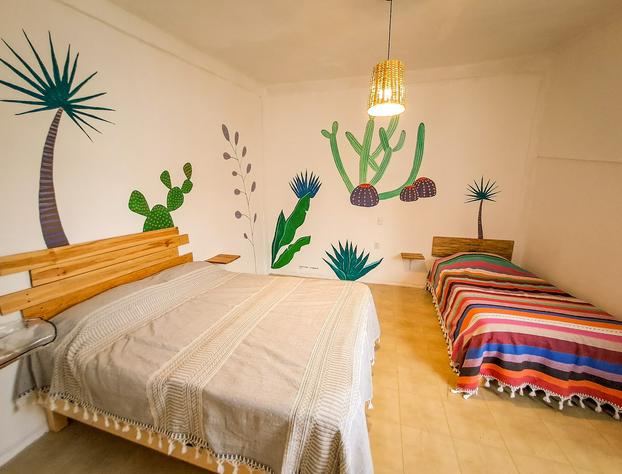 Hostel Casa Maguey hotel detail image 4