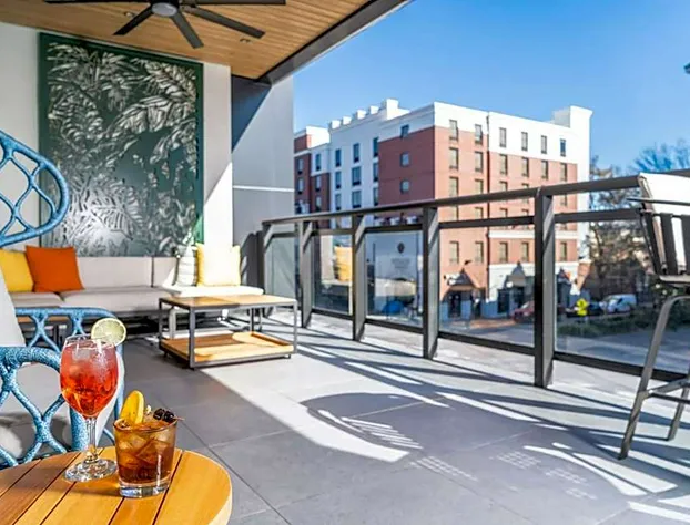 Hyatt Place Gainesville Downtown hotel detail image 1