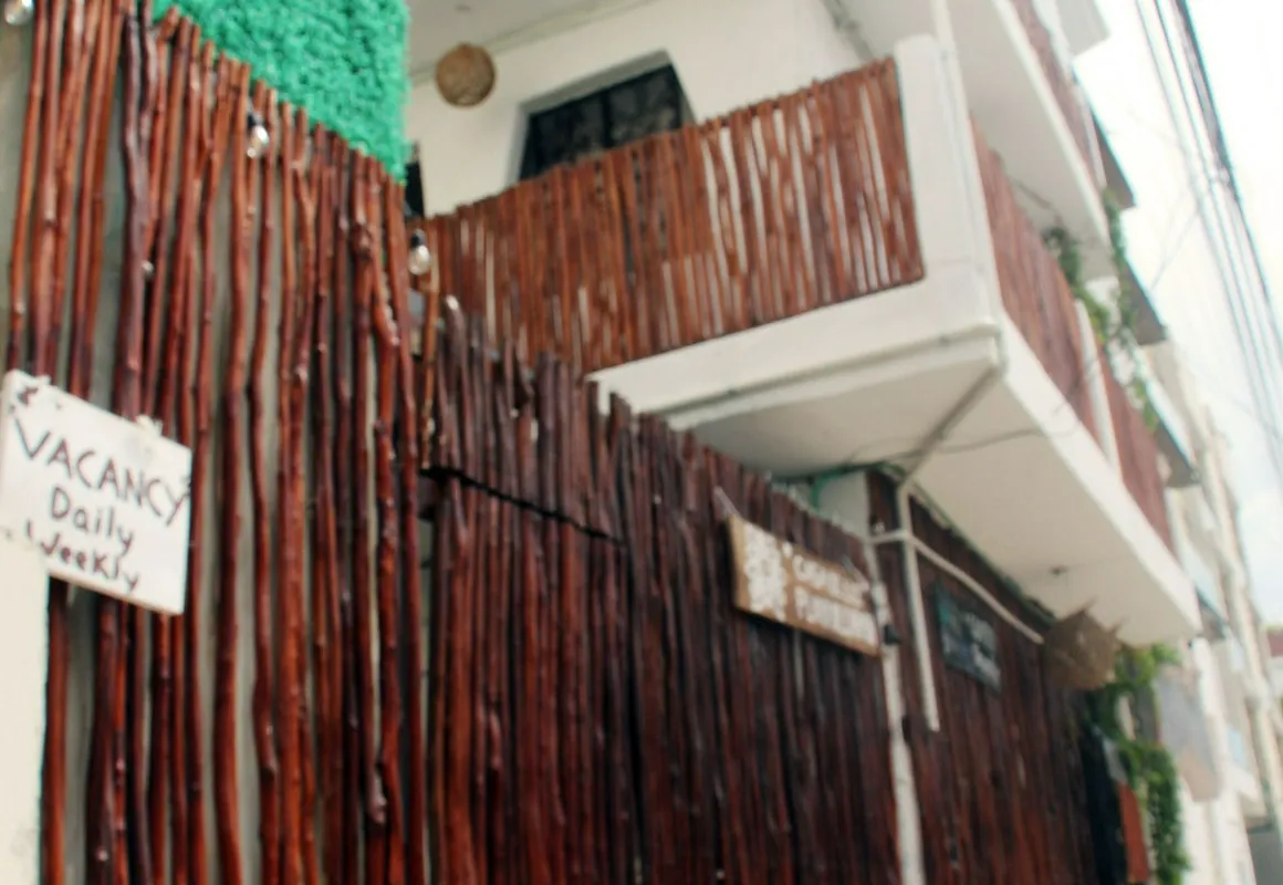 Casa de Luz Playa del Carmen hotel hero