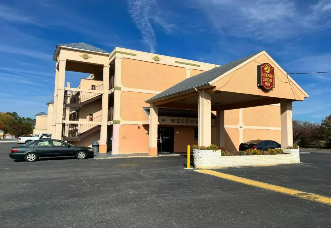 Ashland Studio Inn By OYO Richmond North near Kings Dominion hotel hero