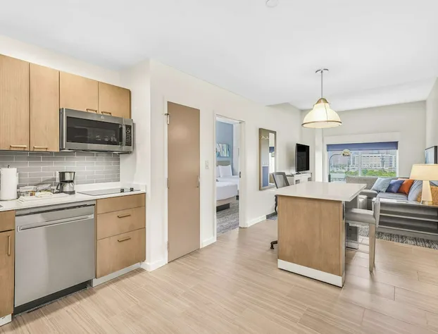 Hyatt House Houston Medical Center hotel detail image 3