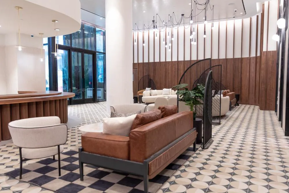 Motto By Hilton New York City Times Square hotel hero