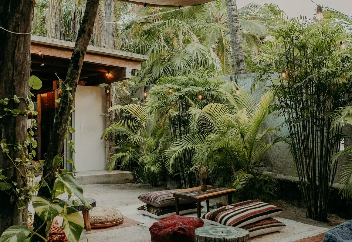 Ether Tulum hotel hero