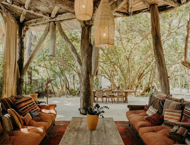 Ether Tulum hotel detail image 1