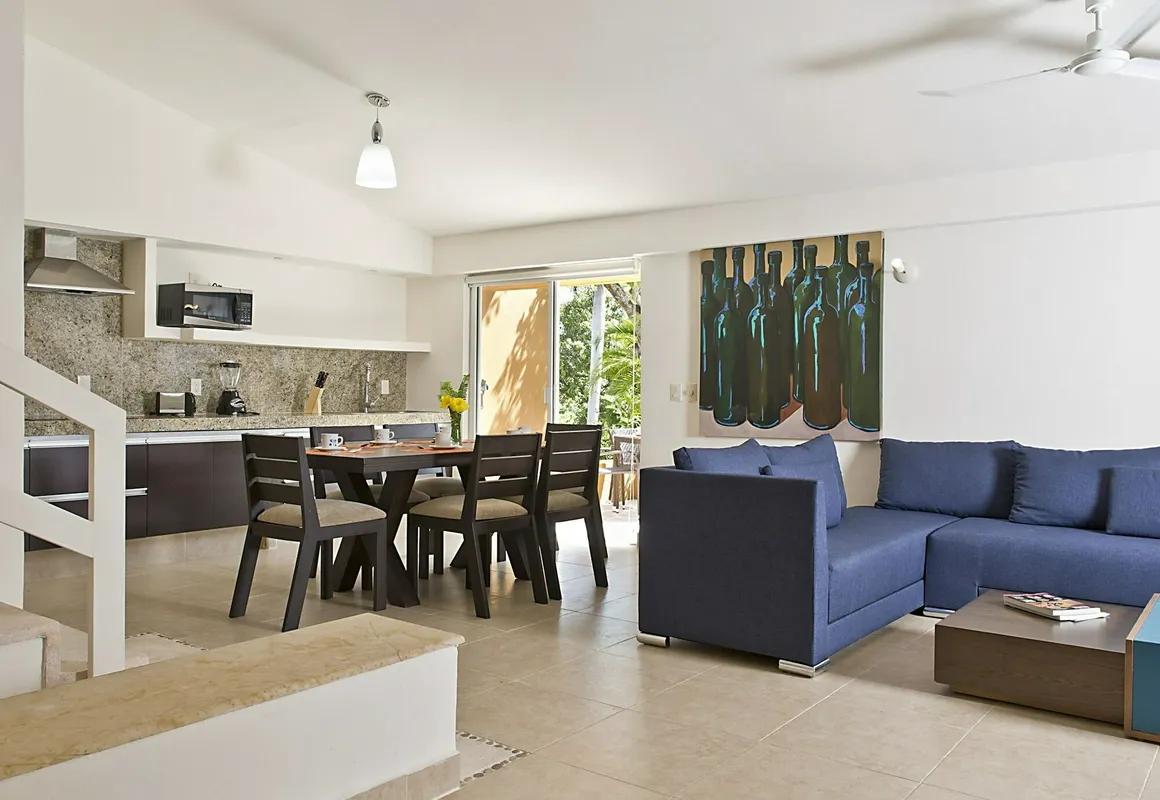 Villas Ixzi Plus hotel hero