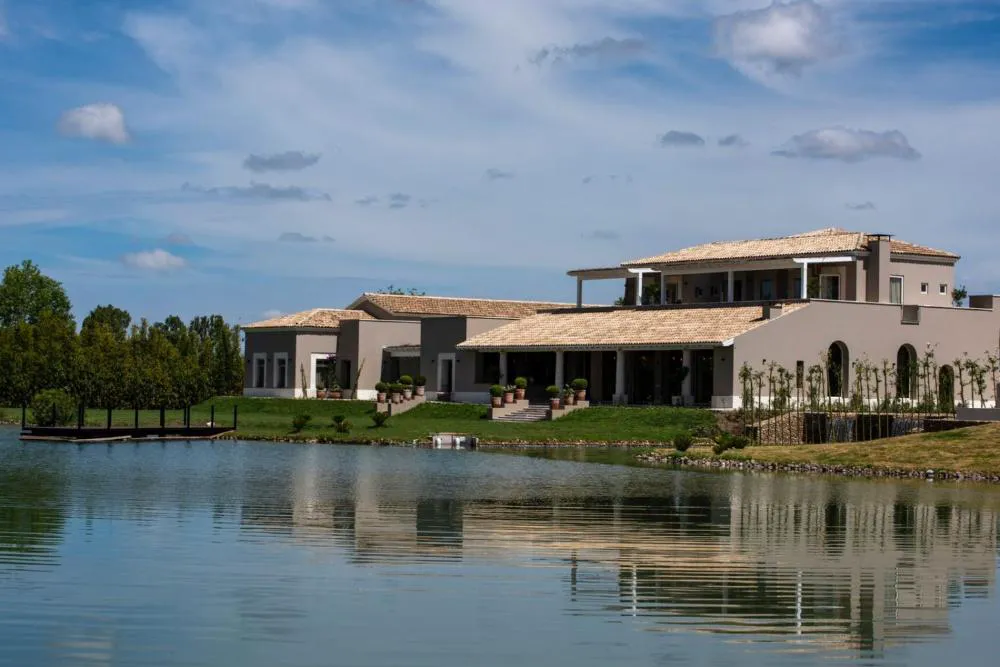 Viñedos Santa Catalina hotel hero