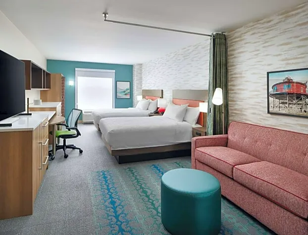 Home2 Suites by Hilton Towson hotel detail image 3