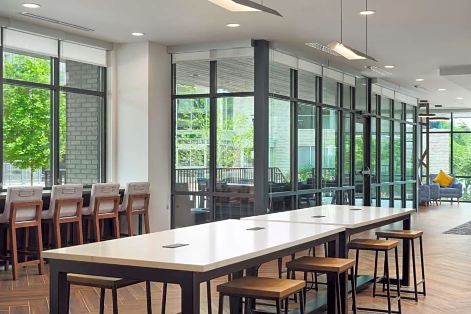 Home2 Suites by Hilton Towson hotel hero