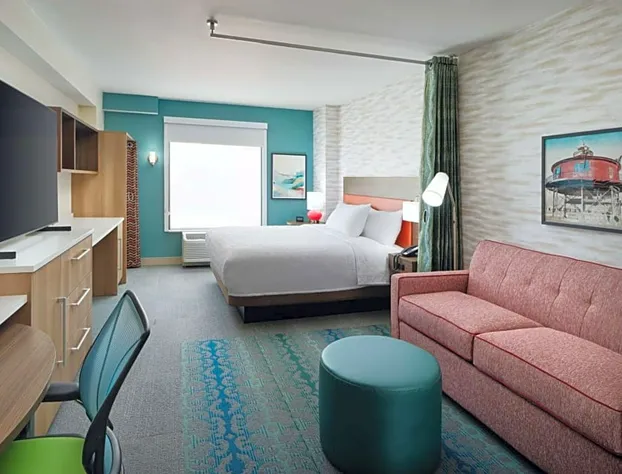 Home2 Suites by Hilton Towson hotel detail image 1