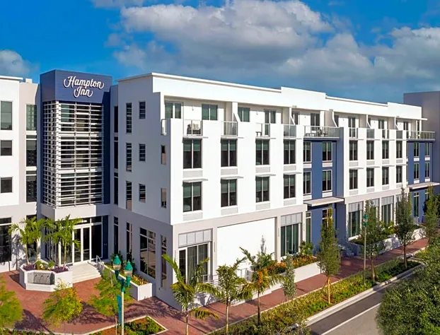 Hampton Inn Delray Beach hotel detail image 1