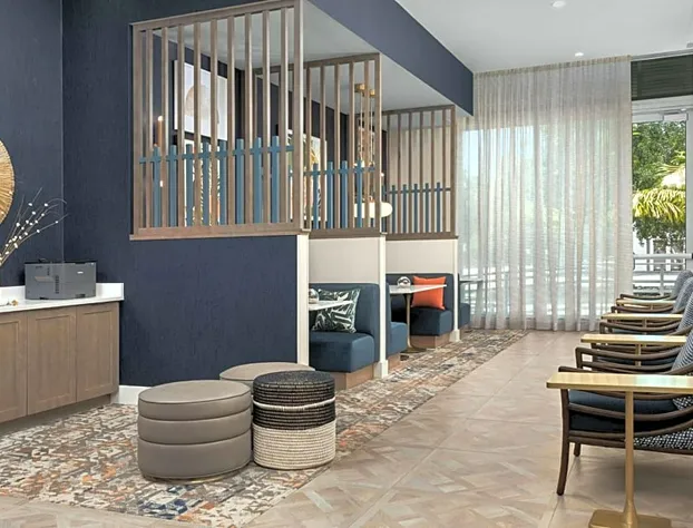 Hampton Inn Delray Beach hotel detail image 3